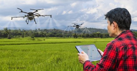 เทคโนโลยีสามารถช่วยเกษตรกร คุณค่าแก่การพัฒนา