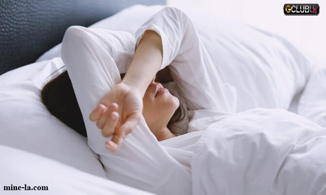 การนอนหลับไม่สนิทไม่ดีต่อสุขภาพ