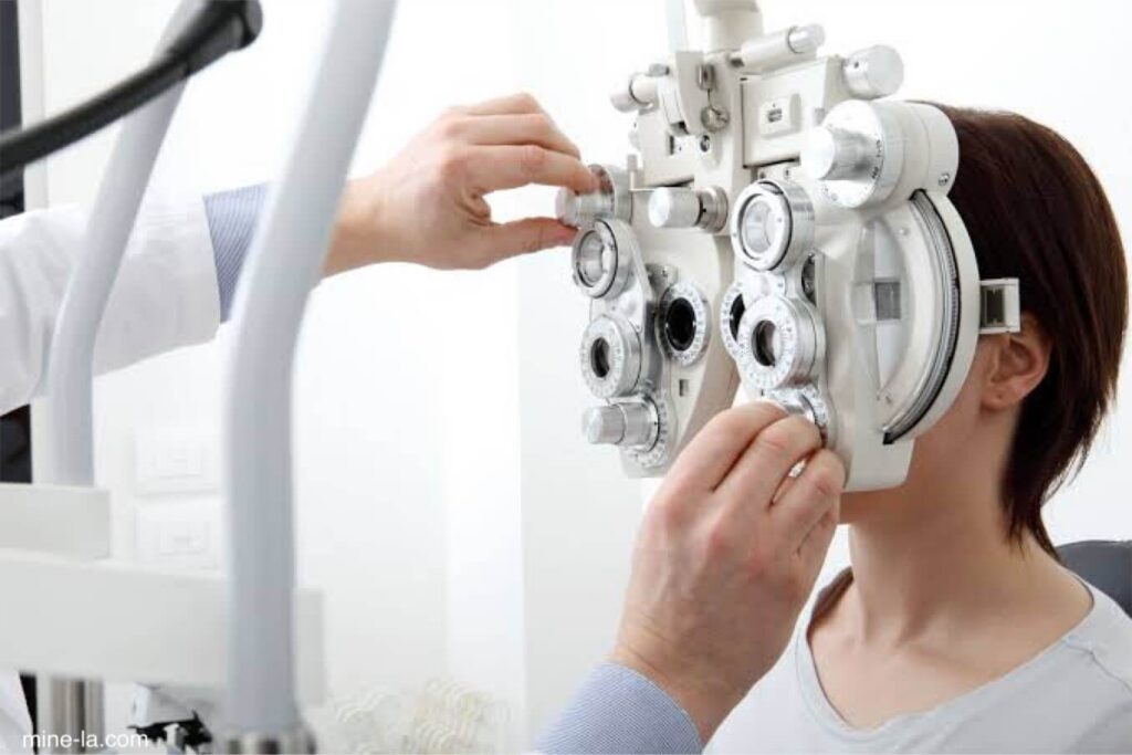 หากคุณมีการมองเห็นเลือนรางหรือมี ความบกพร่องในการมองเห็น จากสภาวะต่างๆ เช่น สายตาสั้น ต้อกระจกต้อหินหรือจอประสาทตาเสื่อม