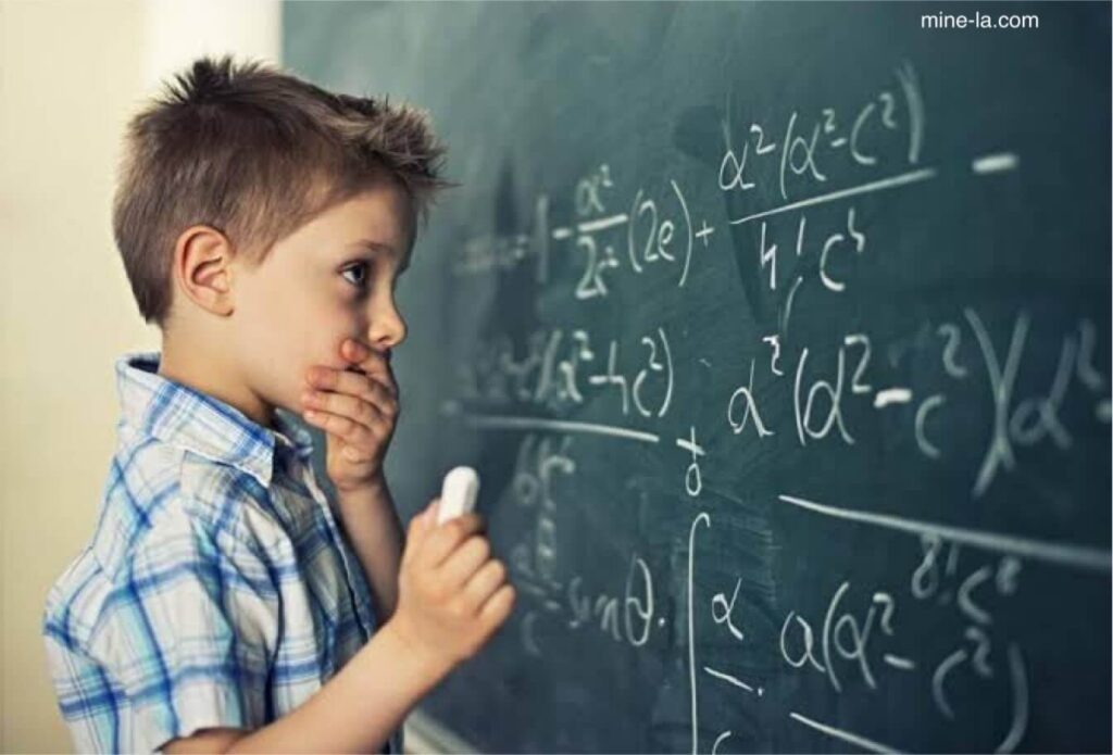 คณิตศาสตร์มีชื่อเสียงว่าเป็นวิชาที่นักเรียนเกลียด ไม่ใช่เรื่องแปลกที่จะได้ยิน ฉันเกลียดวิชาคณิตศาสตร์ หรือ คณิตศาสตร์มันยากเกินไป