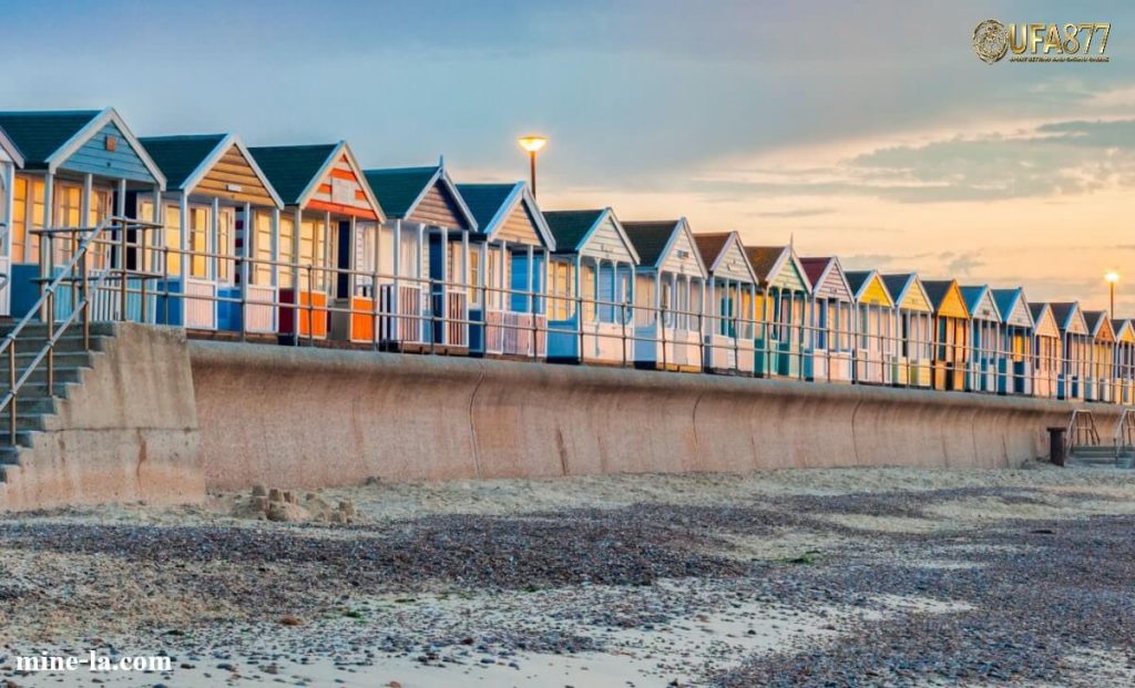 Southwold in Suffolk
