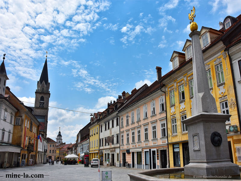 เมือง Kranj