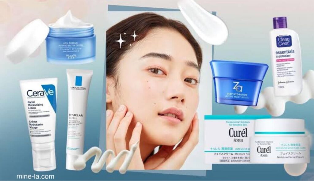 ผิวของคุณต้องการ มอยส์เจอไรเซอร์สำหรับผิวหน้า ที่คู่ควรเพราะมันมีประโยชน์อย่างมากต่อผิวหน้าของคุณแม้ว่าจะผิวมันหรือแห้งก็ตาม เพื่อให้ได้