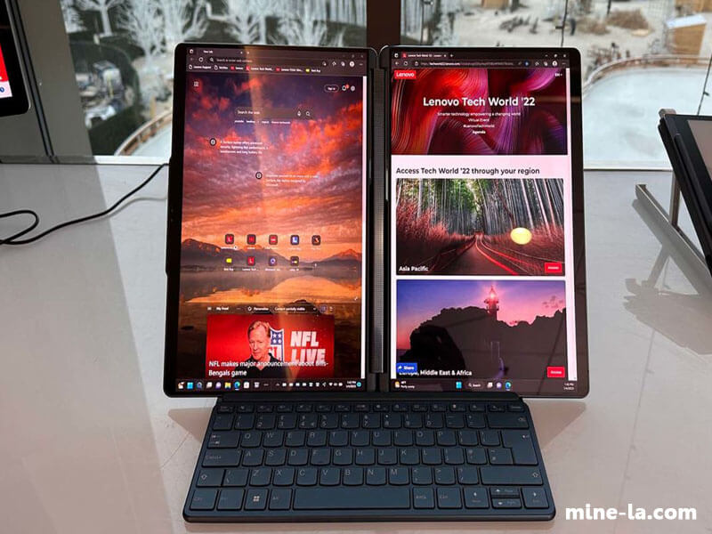 Lenovo Yoga Book 9i