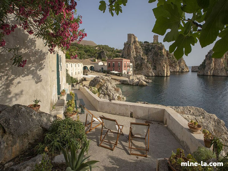 Tonnara di Scopello
