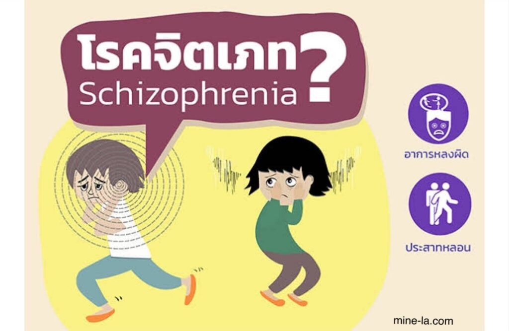 การป้องกันโรคจิต เป็นสิ่งที่คาดเดาไม่ได้ มีปัจจัยเสี่ยงทางพันธุกรรมและวิถีชีวิตมากมาย แต่ไม่มีทางคาดเดาได้อย่างแม่นยำว่าผู้คนจะ